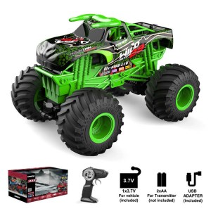 Brushless Remote Control RC Monster Truck 19182